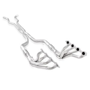 Chevrolet SS Performance Exhaust - Stainless Works - Long Tube Headers - `14-`17